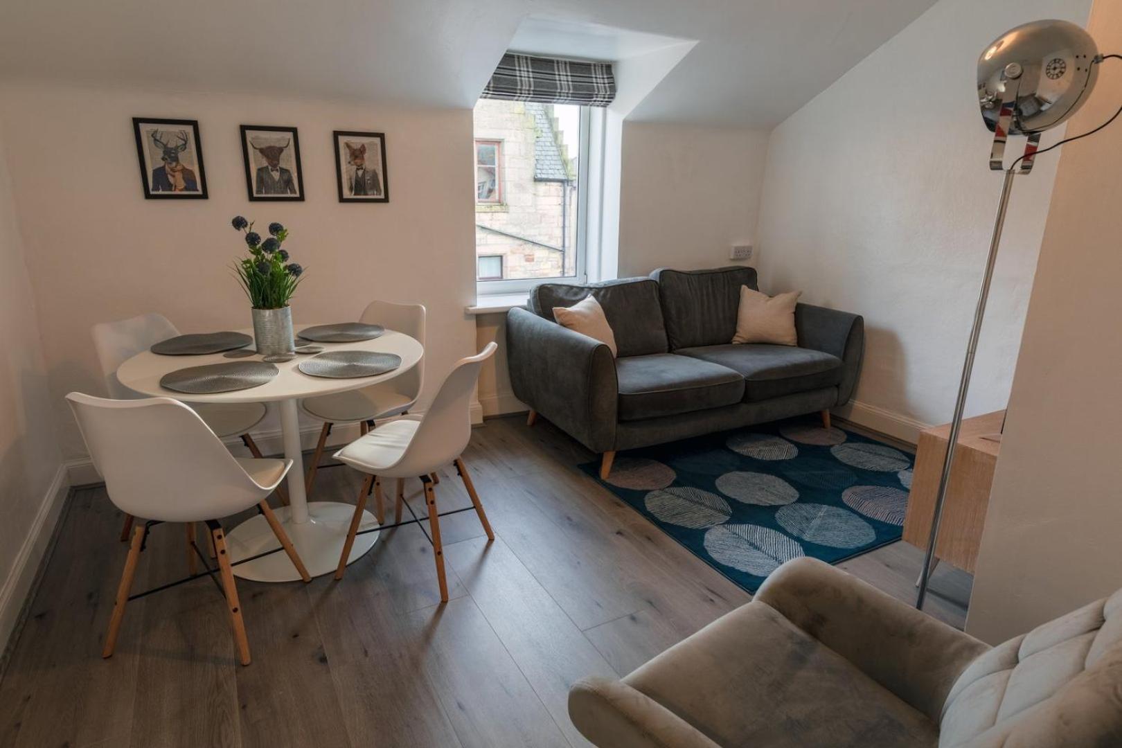 Riverside Flat Διαμέρισμα Ίνβερνες Εξωτερικό φωτογραφία