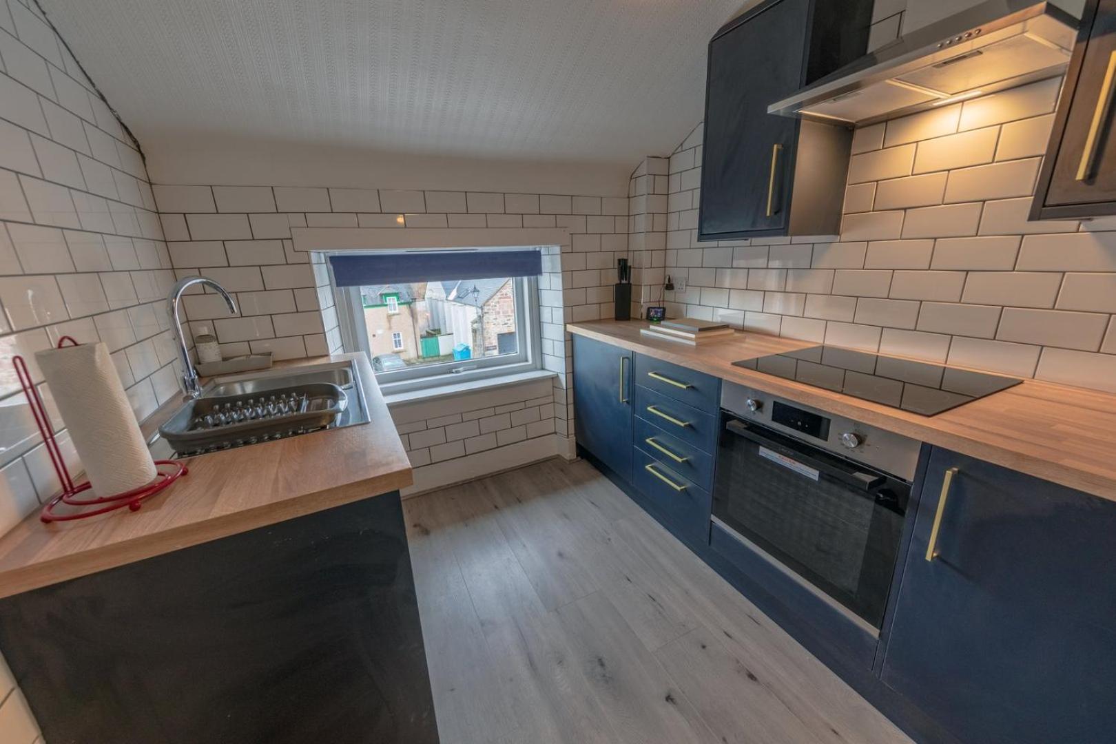 Riverside Flat Διαμέρισμα Ίνβερνες Εξωτερικό φωτογραφία