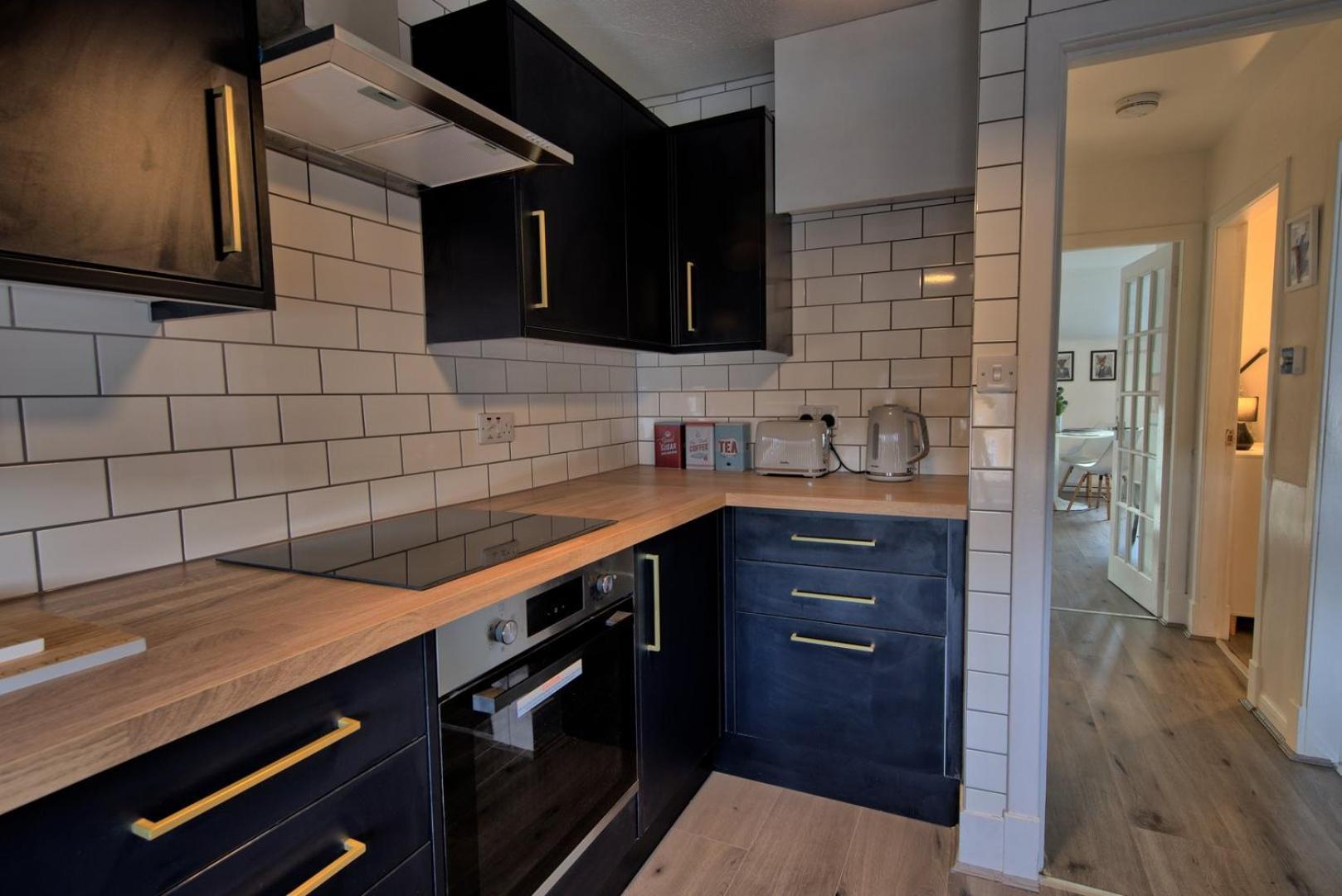 Riverside Flat Διαμέρισμα Ίνβερνες Εξωτερικό φωτογραφία
