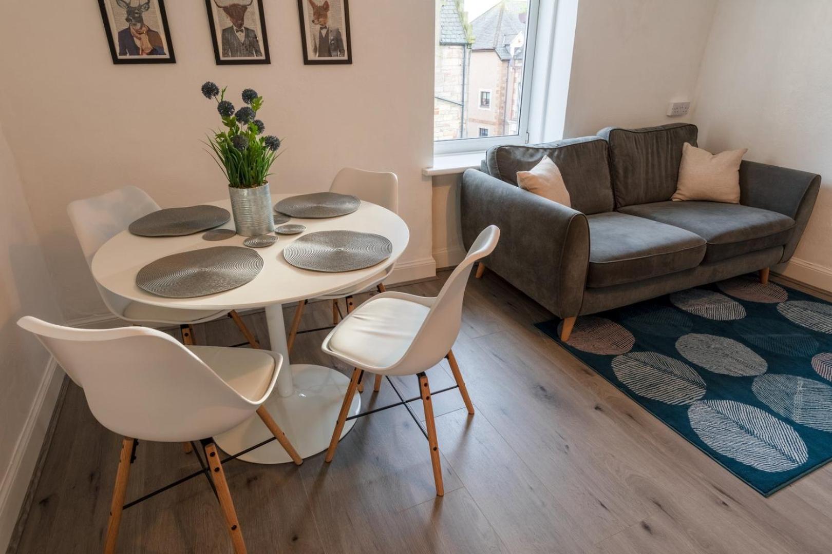Riverside Flat Διαμέρισμα Ίνβερνες Εξωτερικό φωτογραφία