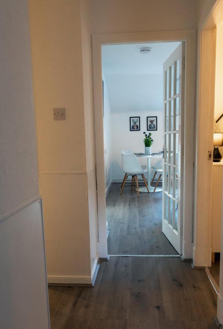 Riverside Flat Διαμέρισμα Ίνβερνες Εξωτερικό φωτογραφία