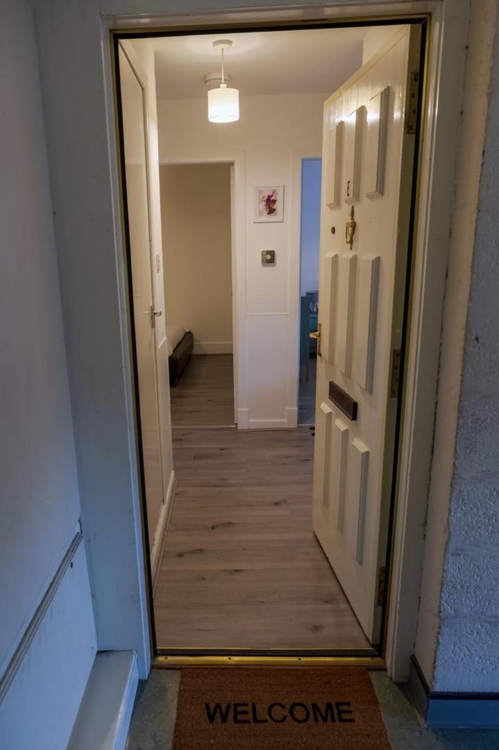 Riverside Flat Διαμέρισμα Ίνβερνες Εξωτερικό φωτογραφία