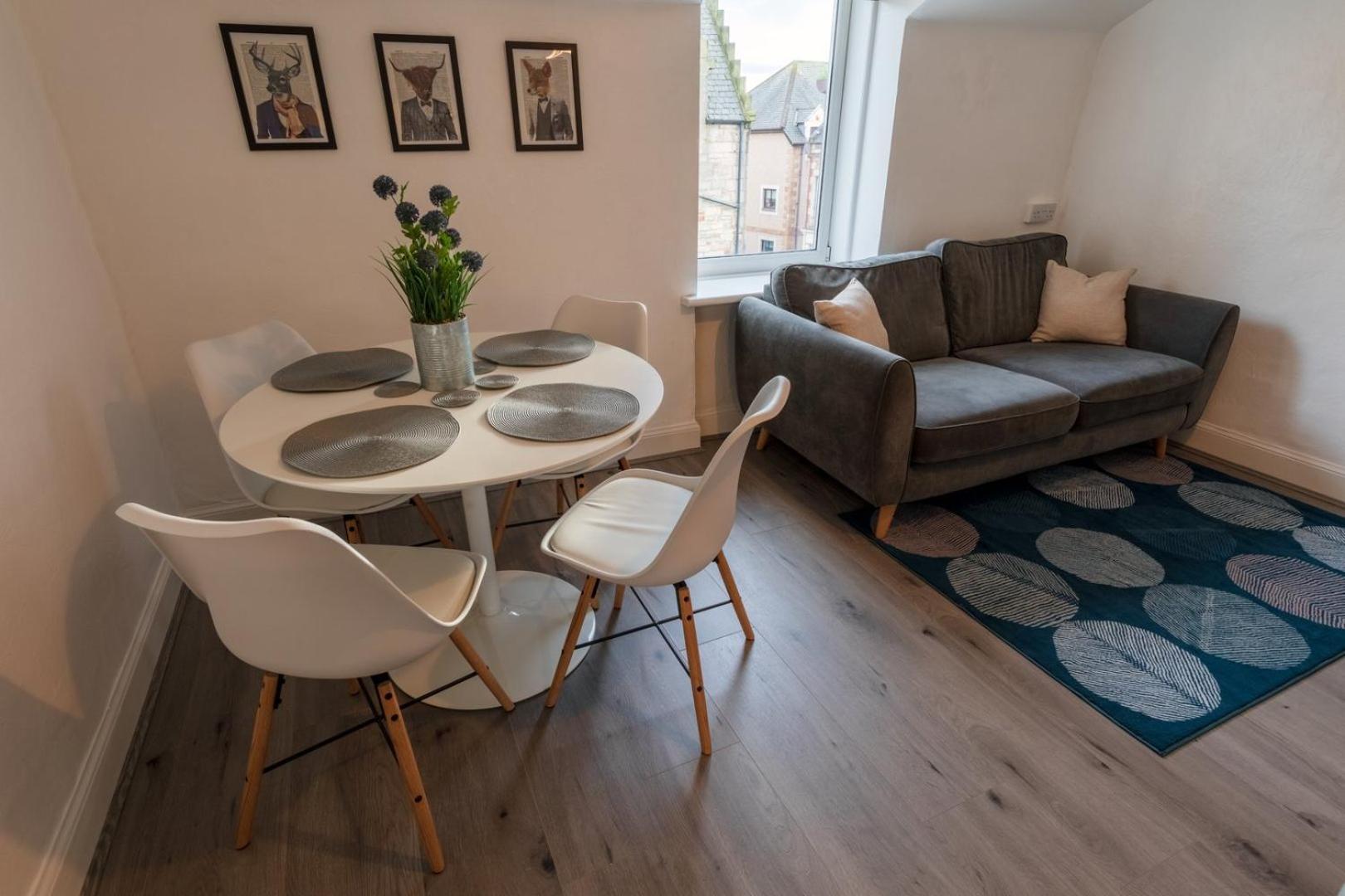 Riverside Flat Διαμέρισμα Ίνβερνες Εξωτερικό φωτογραφία
